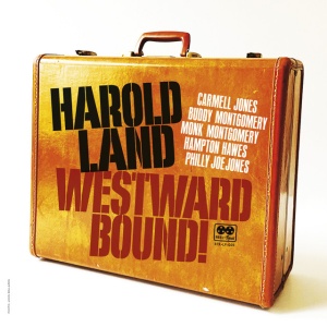 Harold Land - WESTWARD BOUND! (1 x CD)