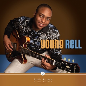 Harrell Davenport - YOUNG RELL (1 x CD)