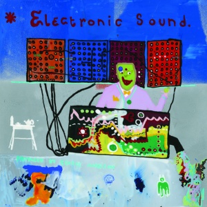 HARRISON, GEORGE - ELECTRONIC SOUND