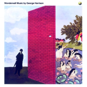 HARRISON, GEORGE - WONDERWALL MUSIC