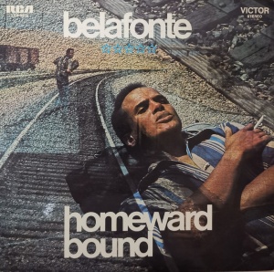 Harry Belafonte – албум Homeward Bound