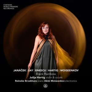 HARTIG, JULIJA - BLACK RAINBOW