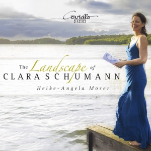 Heike-Angela Moser - THE LANDSCAPE OF CLARA SCHUMANN (1 x CD)
