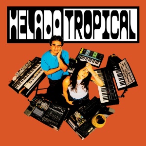 Helado Tropical - HELADO TROPICAL (1 x LP)