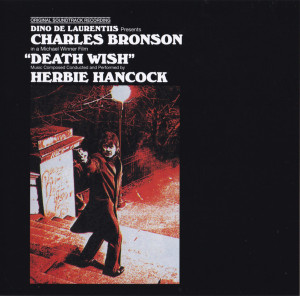 Herbie Hancock – албум Death Wish (CD)