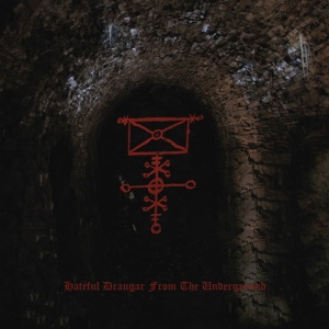 Hersir - HATEFUL DRAUGAR FROM THE UNDERGROUND (1 x CD)