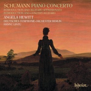 HEWITT, ANGELA & DEUTS... - SCHUMANN: PIANO CONCERTO & OTHER WORKS
