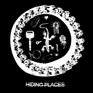 Hiding Places - THE SECRET TO GOOD LIVING (1 x CD)