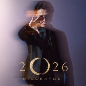 Hilcrhyme - 2026 (2 x CD)