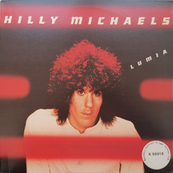 Hilly Michaels – албум Lumia
