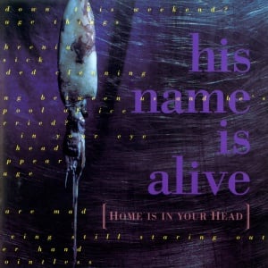 His Name Is Alive - HOME IS IN YOUR HEAD (1 x CD)