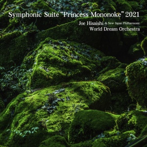 HISAISHI, JOE - SYMPHONIC SUITE PRINCESS MONONOKE 2021