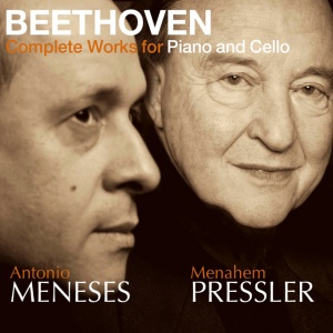 HOHENRIEDER, MARGARITA - BEETHOVEN - COMPLETE WORKS FOR PIANO AND CELLO