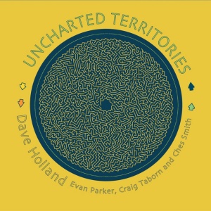 HOLLAND, DAVE - UNCHARTED TERRITORIES