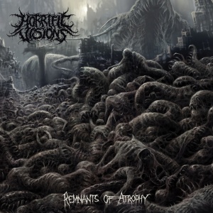 Horrific Visions - REMNANTS OF ATROPHY (1 x CD)