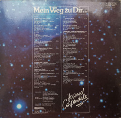 Howard Carpendale – албум Mein Weg Zu Dir - Img 2