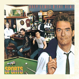 HUEY LEWIS & THE NEWS - SPORTS