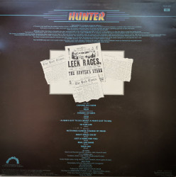Hunter – албум Hunter - Img 2