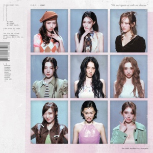 I.O.I - I.O.I: LOOP (1 x CD)