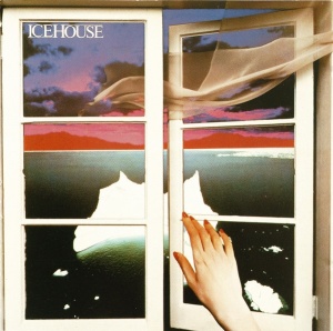 Icehouse – албум Icehouse (CD)