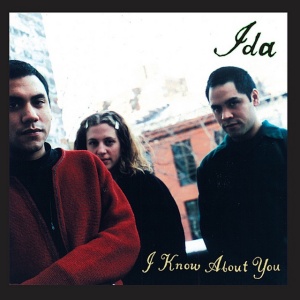 Ida - I KNOW ABOUT YOU (2 x LP)