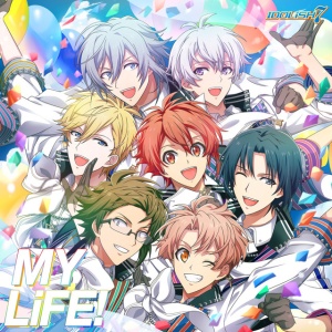 Idolish7 - MY LIFE! (1 x CD)