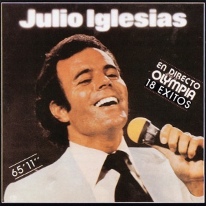 IGLESIAS, JULIO - EN EL OLYMPIA
