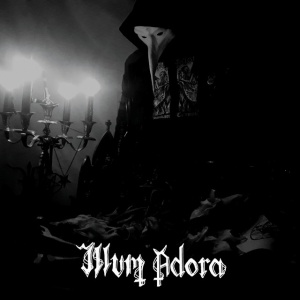 Illum Adora - ... OF SERPENTINE FORCES (1 x LP)