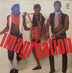 Imagination – албум Imagination
