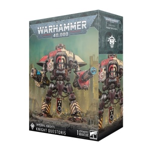 Imperial Knights - Knight Questoris
