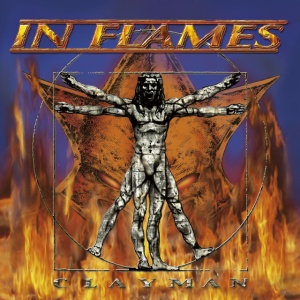 IN FLAMES - CLAYMAN