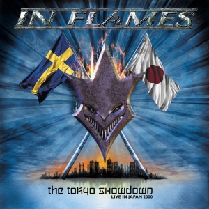 IN FLAMES - THE TOKYO SHOWDOWN (LIVE IN JA