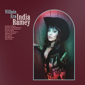 India Ramey - VILLAIN ERA (1 x LP)