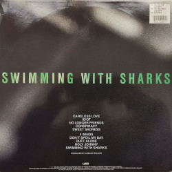 Inga & Anete Humpe – албум Swimming With Sharks - Img 2