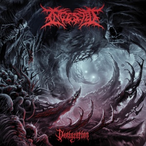 Ingested - DENIGRATION (1 x LP)