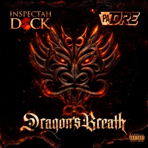 Inspectah Deck - DRAGON'S BREATH (2 x LP)