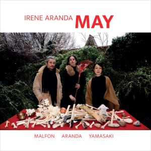 Irene Aranda - MAY (1 x CD)