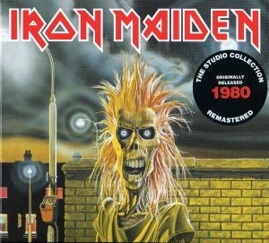 Iron Maiden – Iron Maiden (CD)
