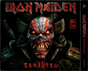 Iron Maiden – Senjutsu (2xCD) - Img 2