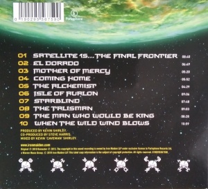 Iron Maiden – The Final Frontier (CD) - Img 2