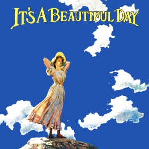 It's A Beautiful Day - IT'S A BEAUTIFUL DAY (1 x LP)