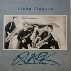 Itchy Fingers – албум Quark
