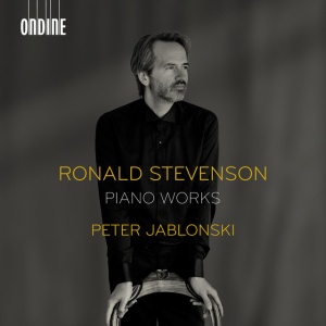 JABLONSKI, PETER - PIANO WORKS