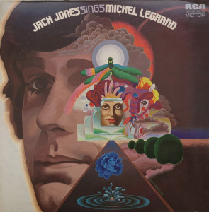 Jack Jones – албум Sings Michel Legrand