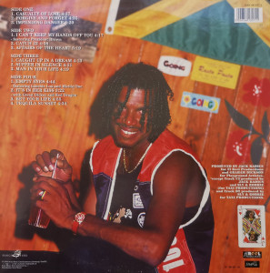 Jack Radics – албум Affairs Of The Heart - Img 2