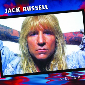 Jack Russell - SHELTER ME (1 x CD)