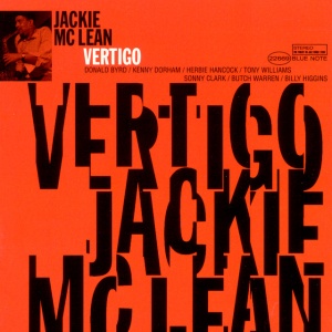 Jackie Mclean - VERTIGO (1 x LP)