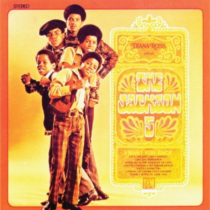 Jackson 5 - DIANA ROSS PRESENTS TH... (1 x LP)