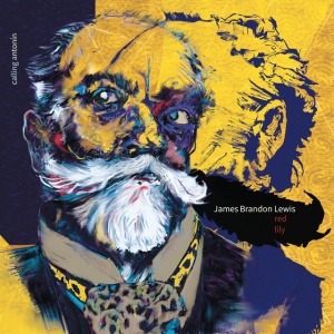 James Brandon Lewis,Red Lily - CALLING ANTONIN (1 x LP)