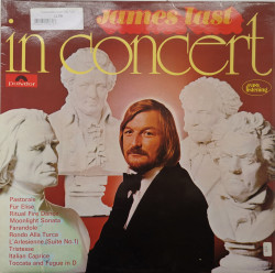 James Last – албум James Last In Concert
